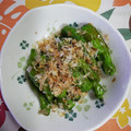くネコまろす's cooksnap of when they made 簡単・ししとうの甘辛炒め.