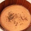 あゆkari's cooksnap of when they made 【トマト消費】冷製クリーミートマトスープ.