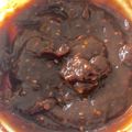 kae2423999's cooksnap of when they made 味噌田楽（田楽味噌）のたれ◀甜麺醤で簡単.