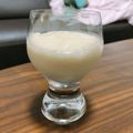 ここっこ★'s cooksnap of when they made バニラシェイク（損得レシピをメモ）.