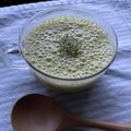 トミュー？'s cooksnap of when they made 温でも冷でも！ピーマンのポタージュスープ.