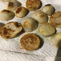 まじゅりん's cooksnap of when they made 簡単美味しい(＊´v`＊)里芋の素揚げ.