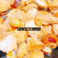 プー♡'s cooksnap of when they made お手軽＊手抜き？！ネギ間の串なし焼き鳥.