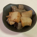 papikun's cooksnap of when they made さつま揚げとこんにゃくの甘辛煮.