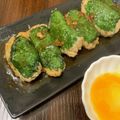 ルシェルシェ's cooksnap of when they made 大葉つくねの照り焼き.