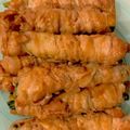みや☆じゅん's cooksnap of when they made ゴーヤの豚バラ肉巻き（てりやき）.