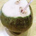 ちほるな's cooksnap of when they made 生ココナツを楽しむ.