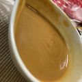 289852's cooksnap of when they made 自家製しゃぶしゃぶ用ゴマダレ♪.