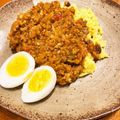 みーさんエイト's cooksnap of when they made 彼絶賛♪簡単！レーズン入りドライカレー.