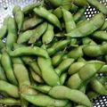 まじかっぱ's cooksnap of when they made 枝豆のゆで方 (山形県産).