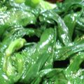 あかぷり's cooksnap of when they made ご飯がススム！モロヘイヤのお浸しの作り方.