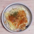 アクセル☆'s cooksnap of when they made 爆速みそドリア.