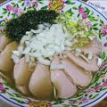 クックGGOTNA☆'s cooksnap of when they made オール自家製！特製濃厚煮干しラーメン.