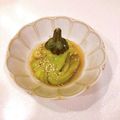 クックEBXFTK☆'s cooksnap of when they made 茶巾なす.