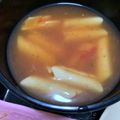 ◎みーちゃん◎'s cooksnap of when they made ケチャップで簡単！ミネストローネ♡.