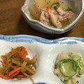 hal-pi's cooksnap of when they made とうがん☆ワタ☆の胡麻サラダ♪.