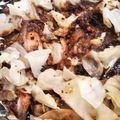いさみょば's cooksnap of when they made 簡単！フライパンで！鮭のちゃんちゃん焼き.