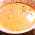 yuzumikan6's cooksnap of when they made フレッシュトマトでトマトクリームスープ.