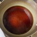 ♥みぃさん♥'s cooksnap of when they made 手作り 自家製 レンジで天つゆ＆めんつゆ.
