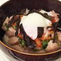 チェリチョコ's cooksnap of when they made 旨辛ネギトロキムチ丼.