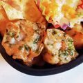 ゆいmaru3's cooksnap of when they made 安い市販のシュウマイを美味しく！.