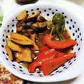 まなまんま's cooksnap of when they made なすとししとうの南蛮漬け.