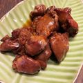 xxxmiyuxxx's cooksnap of when they made 人気なしっとり鶏肝煮！鉄分補給で脱貧血！.