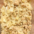 あかいりんごのこ's cooksnap of when they made 作り置き　うす塩そぼろ.