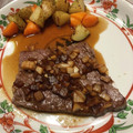 クックTNPTM1☆'s cooksnap of when they made 簡単 絶品ステーキソース.