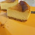 くみ❤'s cooksnap of when they made maronのベイクドチーズケーキ.