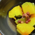 ちいちゃいりばー's cooksnap of when they made まるで羊羹♪日本かぼちゃのいとこ煮.
