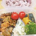 羽尼うに's cooksnap of when they made 豚バラと茄子の中華風ケチャップ炒め⭐️.