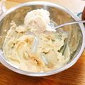 メルティローズ's cooksnap of when they made 水切り不要豆腐クリーム☆アレルギー対応.