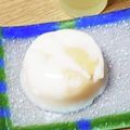 ﾋﾟﾛﾐ♡'s cooksnap of when they made 簡単なのに濃厚♡桃プリン.