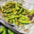 ハント☆'s cooksnap of when they made 【農家のレシピ】焼き枝豆.