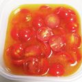 たぁ、だぁのママ's cooksnap of when they made 簡単トマトマリネ風　大量消費.