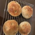 alabaster's cooksnap of when they made 簡単！冷蔵発酵生地でフォカッチャ.