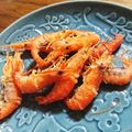 ごはん好きパンも好き's cooksnap of when they made 居酒屋 海老の唐揚げ.