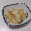 きらり流れ星's cooksnap of when they made 長ねぎのくたくた煮.
