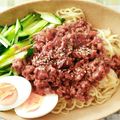 DORA＊DORA's cooksnap of when they made ジャージャー麺.