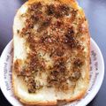 たろべちゃん's cooksnap of when they made 朝から簡単❤ふりかけマヨトースト❤.