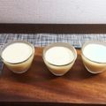 horseland's cooksnap of when they made 簡単◎ぷるぷる◎はちみつババロア.
