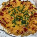 もち子29's cooksnap of when they made 余った素麺が大変身！簡単リメイク素麺ピザ.
