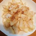 ナンキンハゼ's cooksnap of when they made たまねぎだけの酢っぱり焼き.