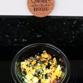 FaithAloha's cooksnap of when they made キラキラ☆マンゴーサルサ.