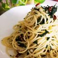 ゆるмαмα's cooksnap of when they made イタリアンパセリのペペロンチーノ＊.