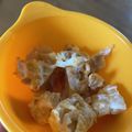ニャンママ☆'s cooksnap of when they made 材料３つ！コーンフレークマシュマロ.
