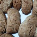 もものkitchen's cooksnap of when they made ちんすこう(HMでかんたんおやつ♪).