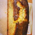 Hajimecooking's cooksnap of when they made ♡マーマレードのパウンドケーキ♡.