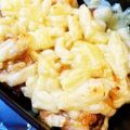 ☆はあ☆'s cooksnap of when they made 厚切り豚ロースの味噌マヨチーズのせ.